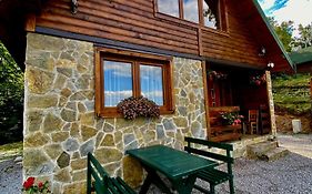 Mountain Star House